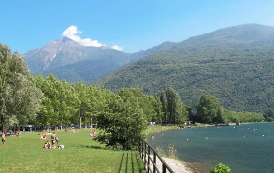Casa Didi & Rosi - Lake Como Колико Экстерьер фото