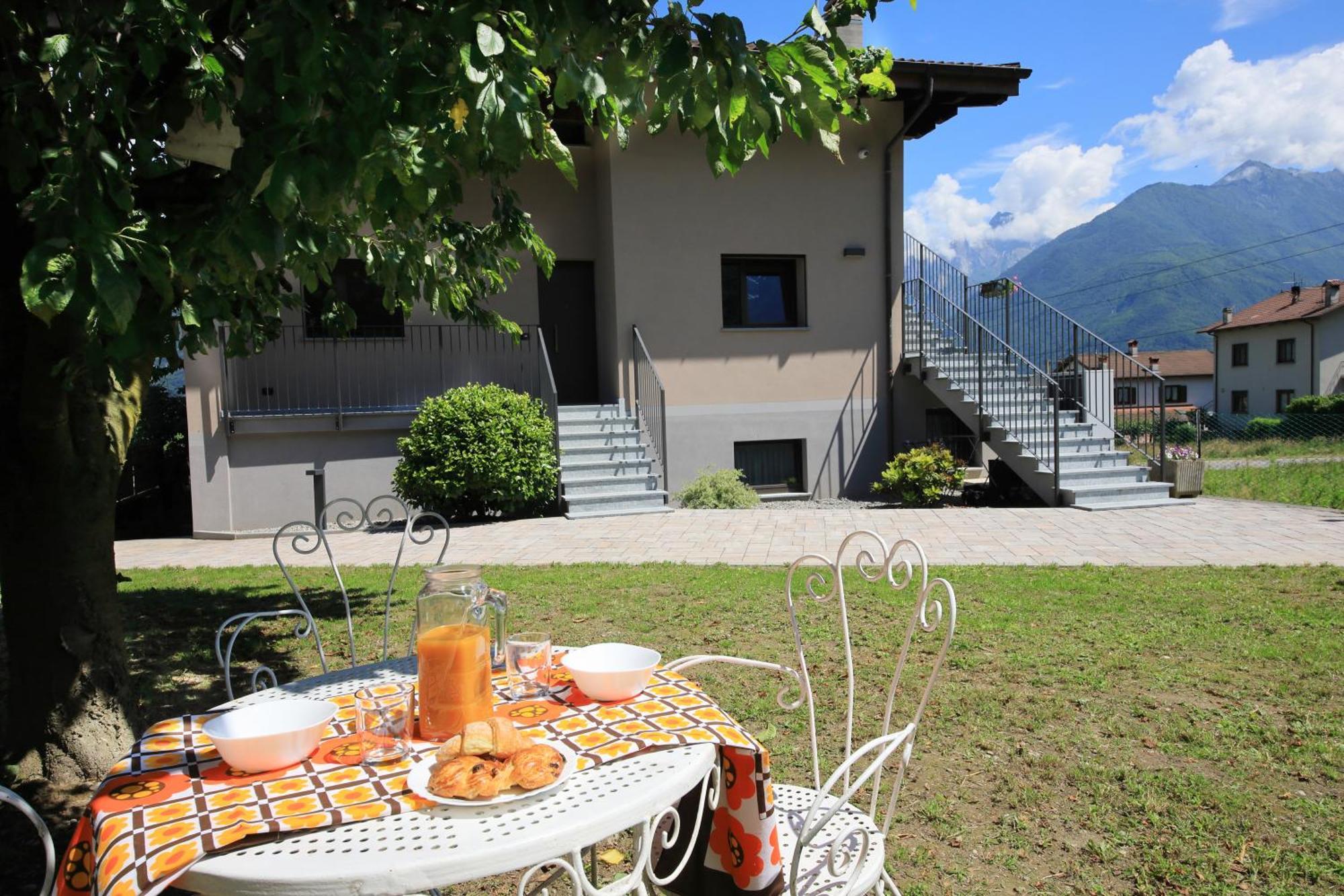 Casa Didi & Rosi - Lake Como Колико Экстерьер фото