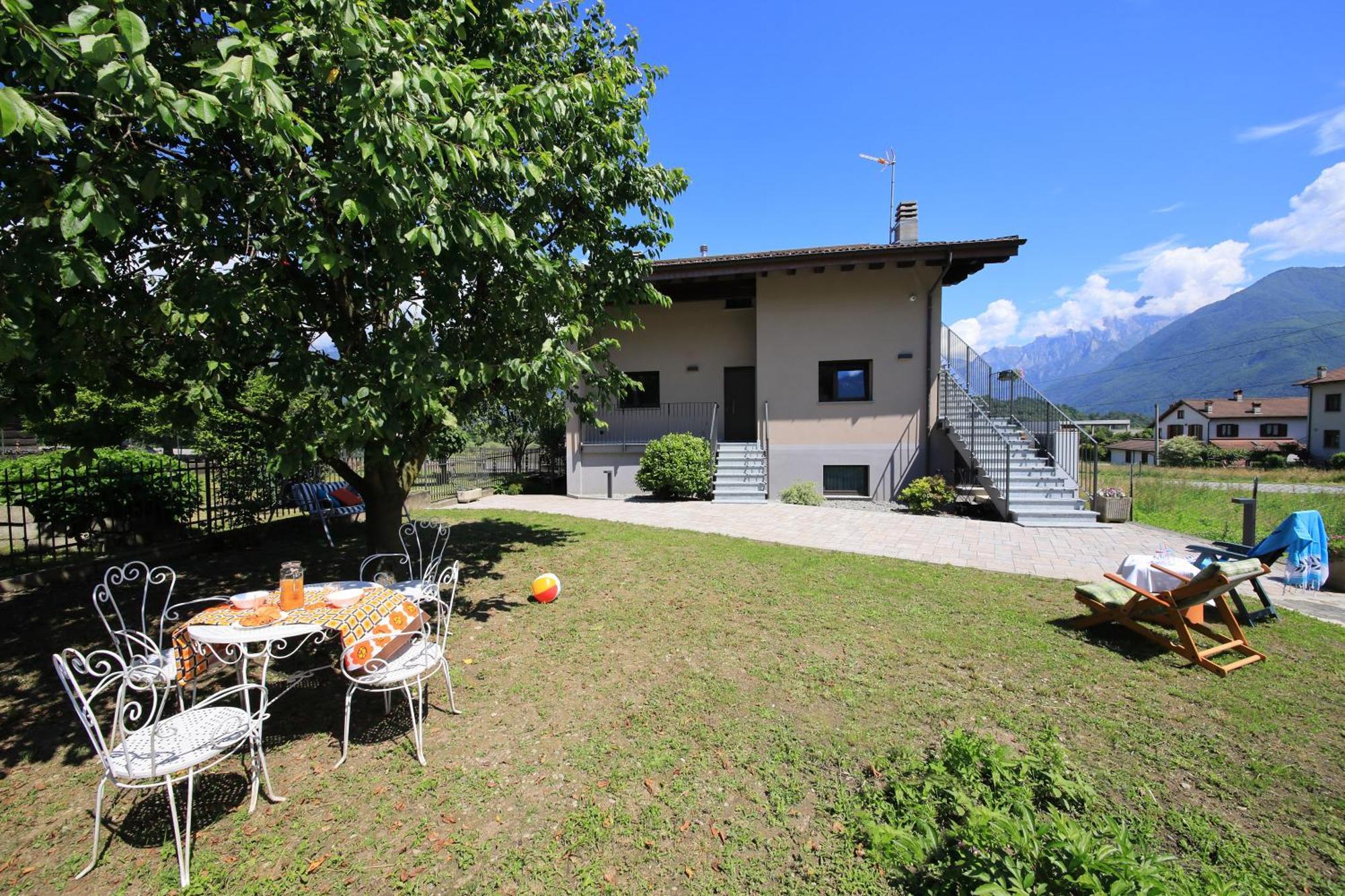 Casa Didi & Rosi - Lake Como Колико Экстерьер фото