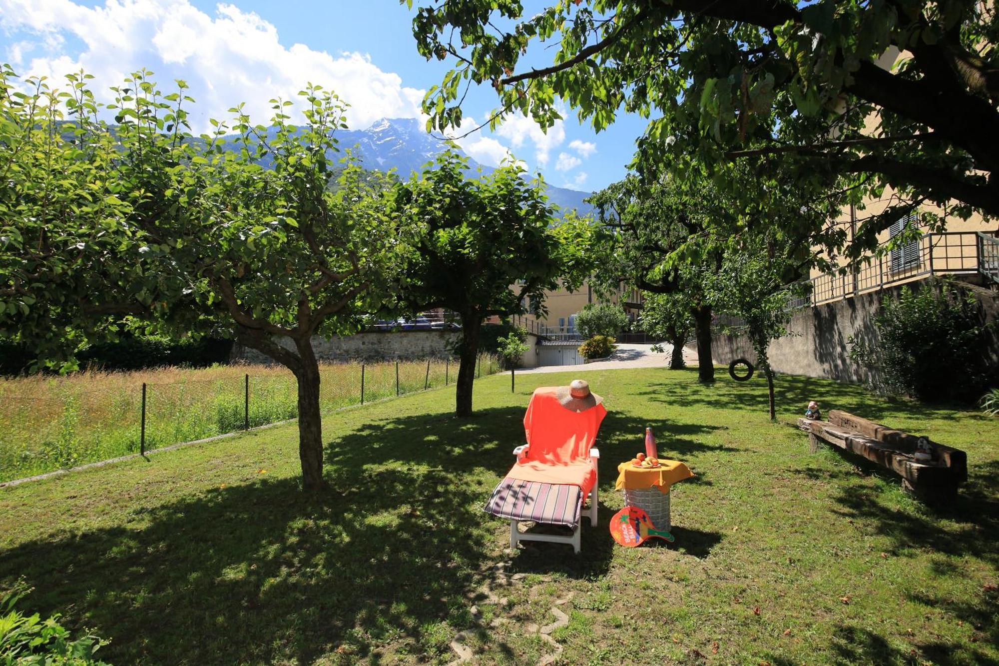 Casa Didi & Rosi - Lake Como Колико Экстерьер фото