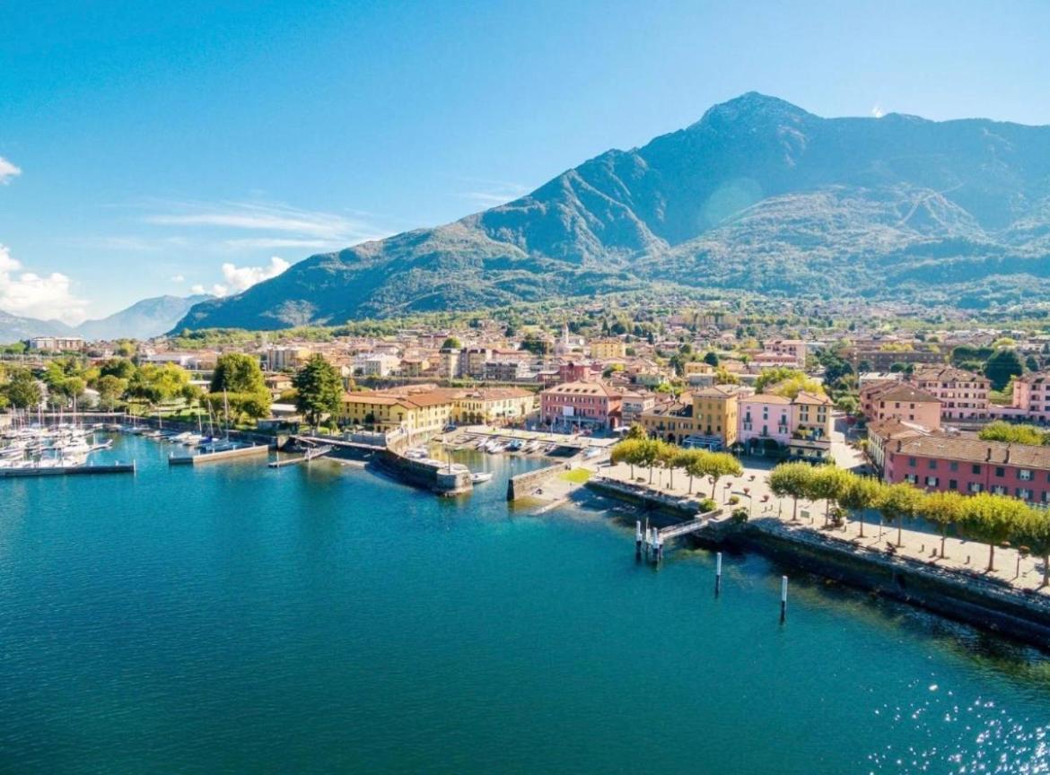 Casa Didi & Rosi - Lake Como Колико Экстерьер фото