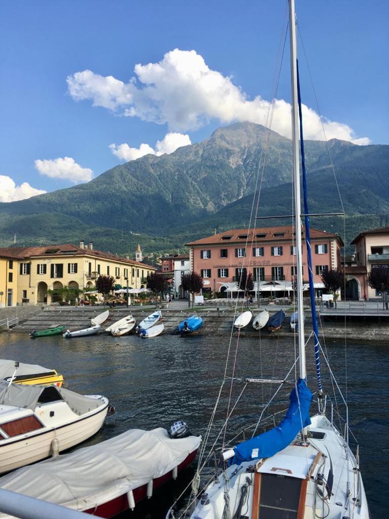 Casa Didi & Rosi - Lake Como Колико Экстерьер фото