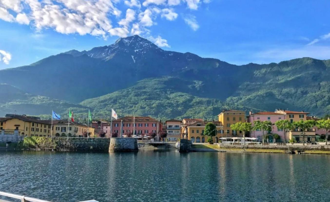 Casa Didi & Rosi - Lake Como Колико Экстерьер фото
