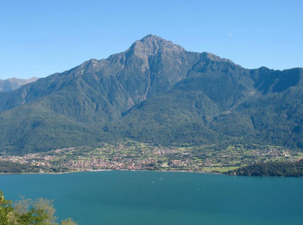 Casa Didi & Rosi - Lake Como Колико Экстерьер фото